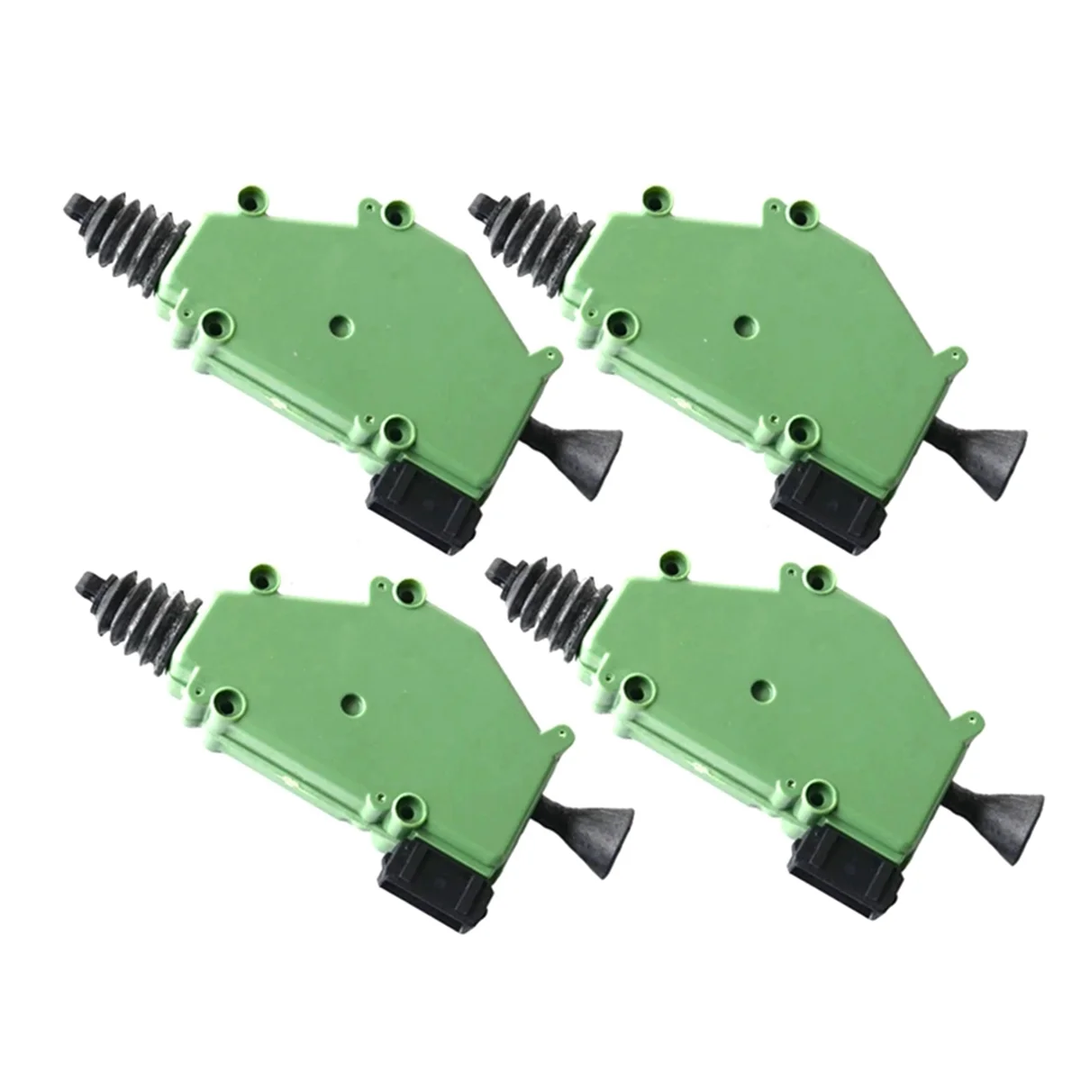 Для VW Transporter T4 Multivan Caravelle привод дверного замка/центральный замок 7D 0959781 A 701959781