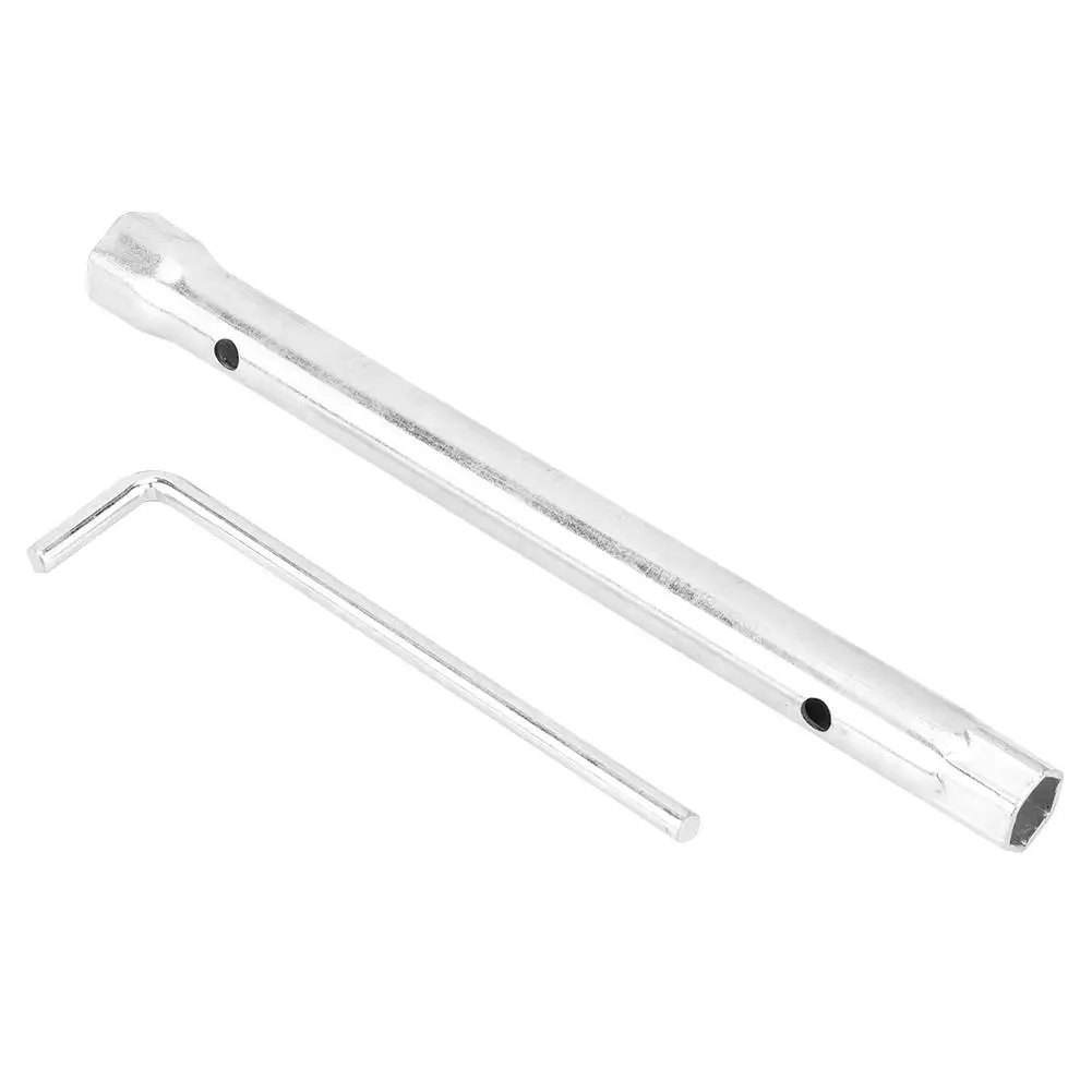 

Car 16mm/21mm Spark Plug Socket Wrench Removal Spanner Tool Installation