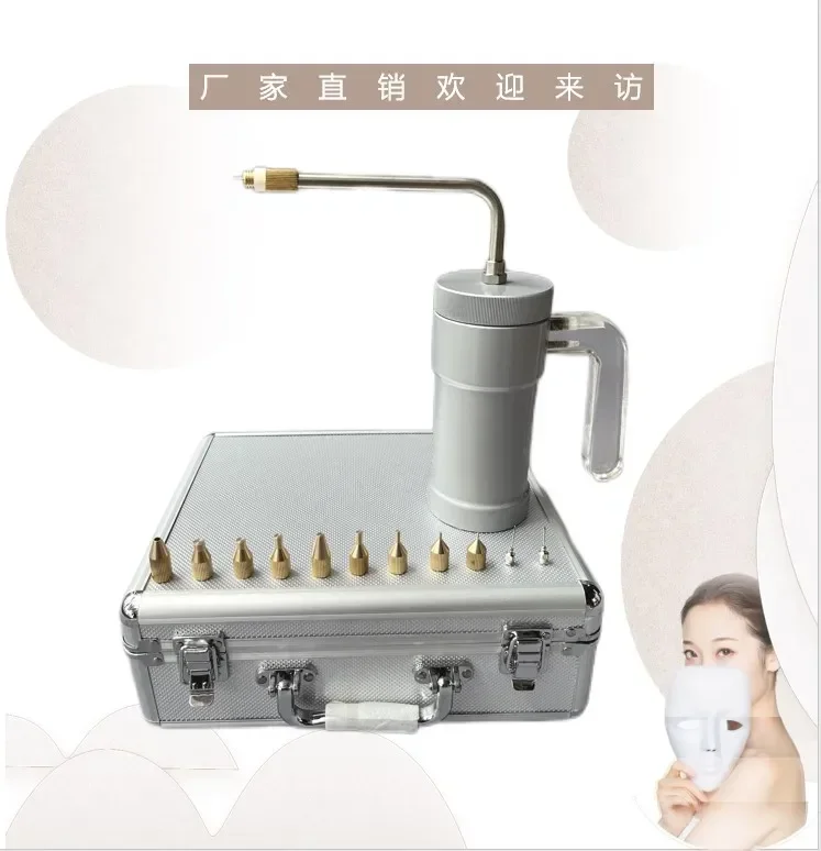 Заморозка жидкого азота для удаления бородавок веснушек морозильной камеры с