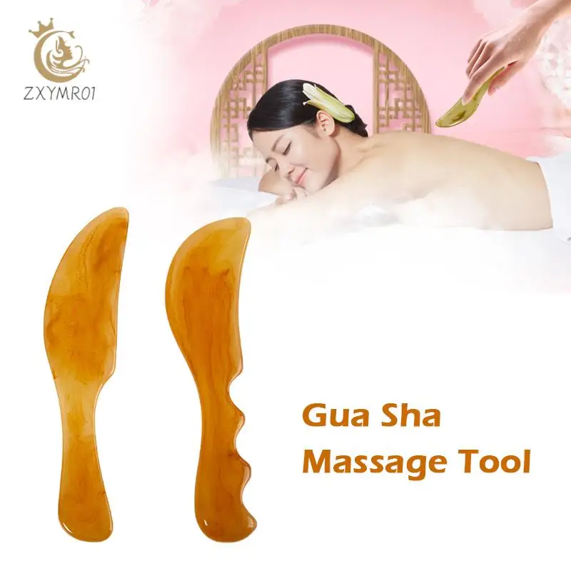 

1PC Gua Sha Massage Tool Muscle Scraping Massage Tool Lymphatic Drainage Massager Body Sculpting Anti Cellulite Tools for Body