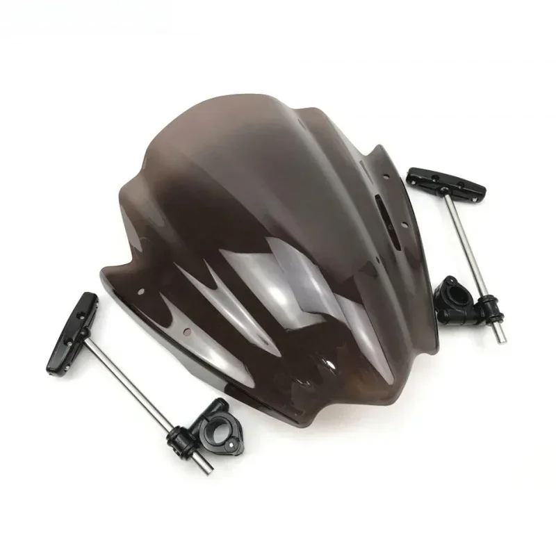 Регулируемый ветрозащитный чехол на мотоцикл уличный велосипед подходит для Suzuki