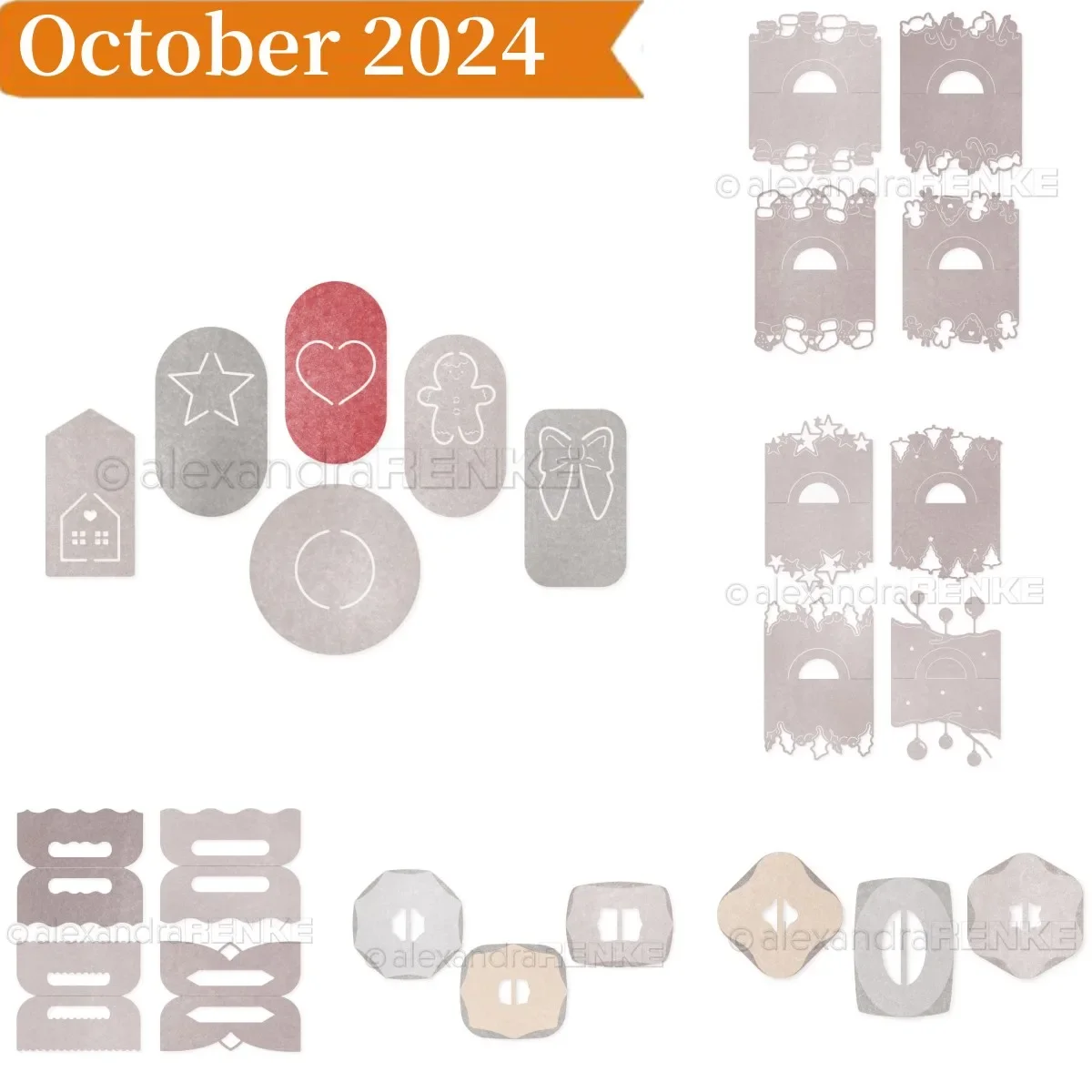 2024 Новая комбинированная сумка с пряжкой шляпы звезды и дождя металлические