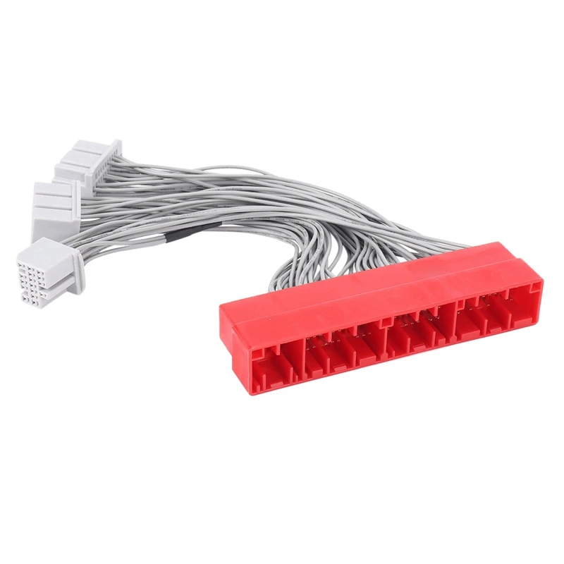 

2X Obd2b To Obd2a Conversion Harness Adapter Ecu Jumper For Honda / Acura