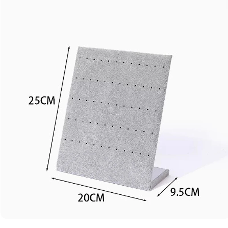 

Бархатный органайзер для украшений