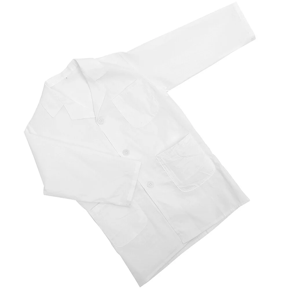 

Children's Products Kids Lab Coat Costumes Suit Decorative Scientist Clothes