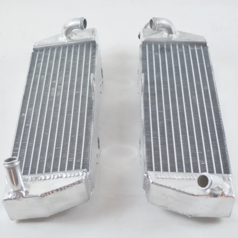 Алюминиевый радиатор для HUSQVARNA TE 570 2001-2004 годов кулер охлаждающей жидкости 2001 2002