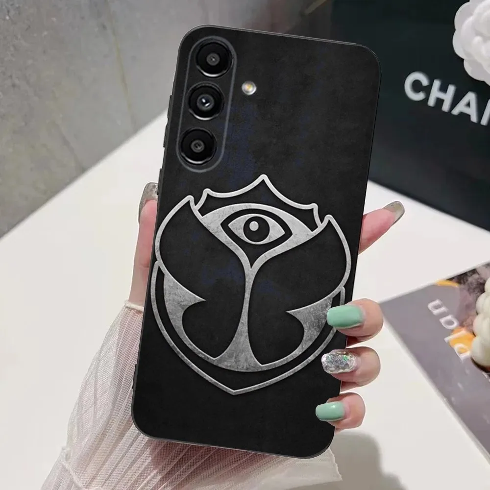 Чехол для телефона Tomorrowlands Samsung S24 S21 S22 S23 S30 Ultra S20 Plus Fe Lite Note 10 9 5G черный мягкий чехол