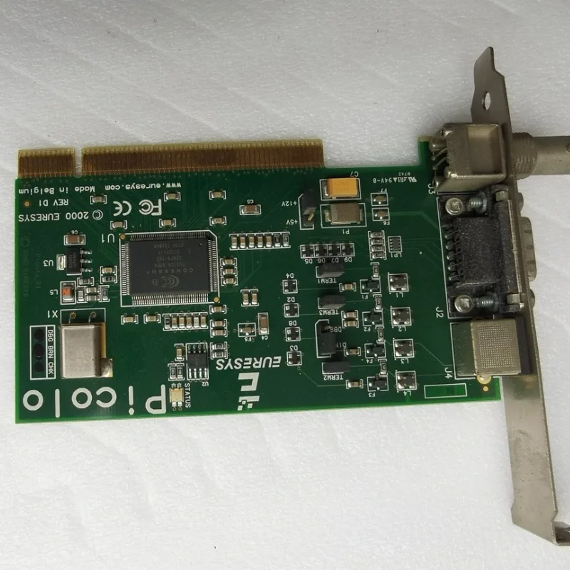 Карта видеозахвата PICOLO-D1