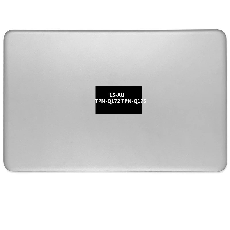 

Новинка, задняя крышка ЖК-экрана, верхняя крышка, верхняя крышка для Pavilion 15-AU 15-AW, фоторамка, передняя рамка, петли для ЖК-экрана, стержни