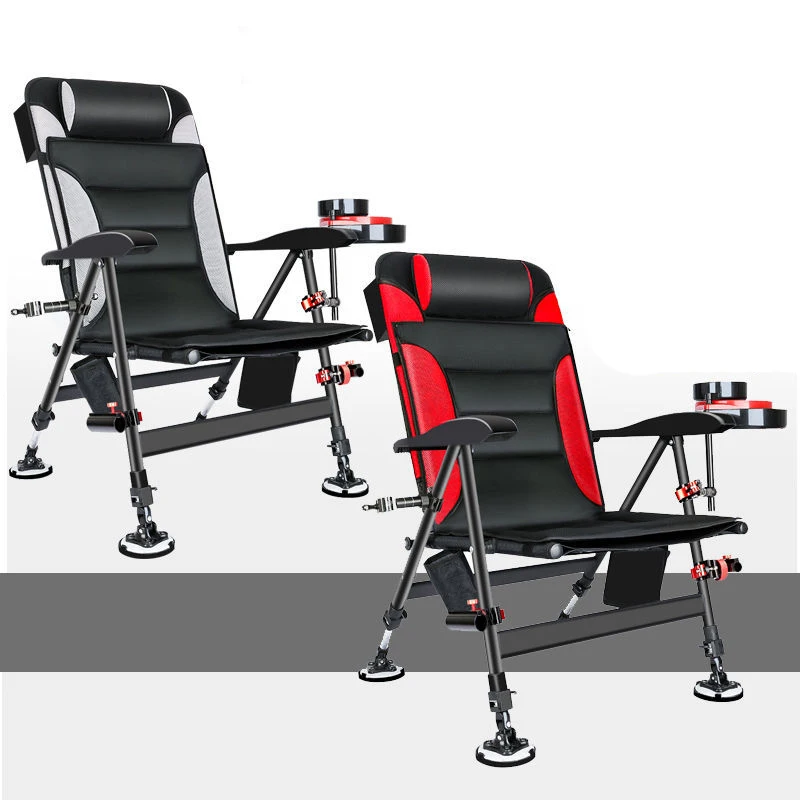 Новое Европейское кресло для рыбалки складное многофункциональное