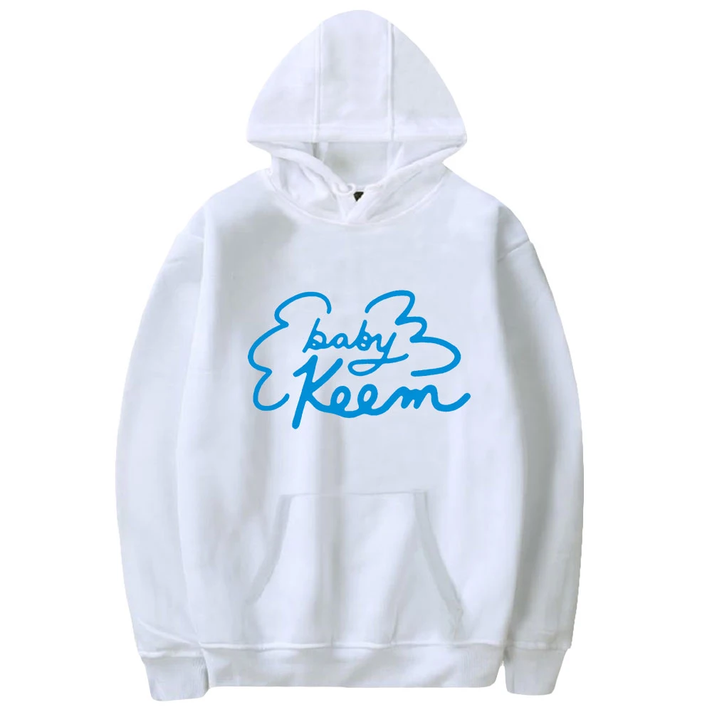 

2022 Baby Keem Merch Hoodie Long Sleeve Sweatshirt Women Men's Hoodies Harajuku Streetwear American Rapper 2022 Hip Hop Clothes
