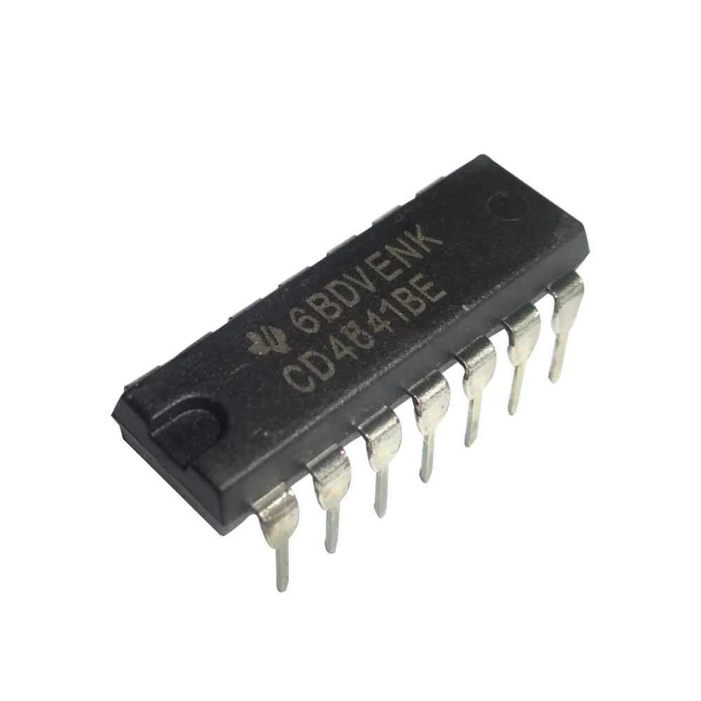 

10pcs/lot CD4541BE CD4541 DIP-14 In Stock