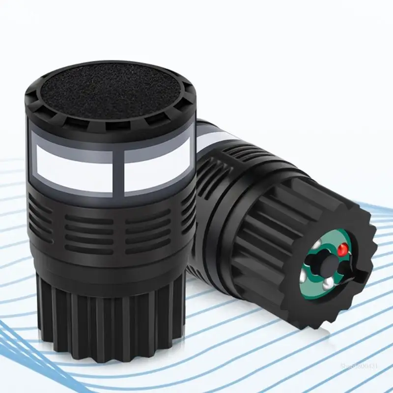 Динамические микрофонные ядра с высоким уровнем звукового давления. Микрофонный