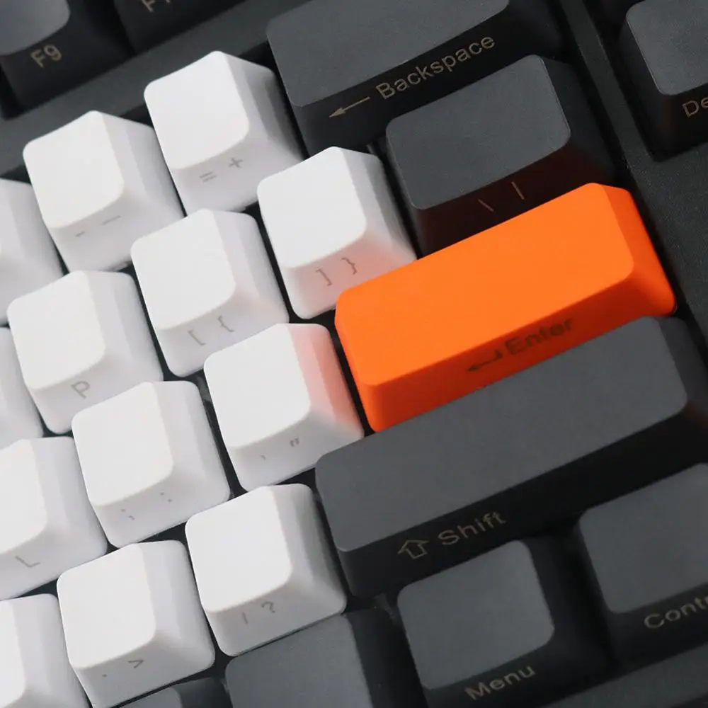 Колпачки для механической клавиатуры Ikbc Cherry MX /Kailh/Outemu 108 клавиш | Компьютеры и