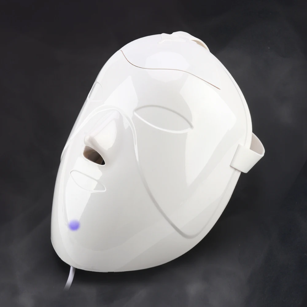 Portable Nano Ultrasonic Atomization Intelligent Face Steam Mask Skin Tightening Hydrating Beauty Face Mask