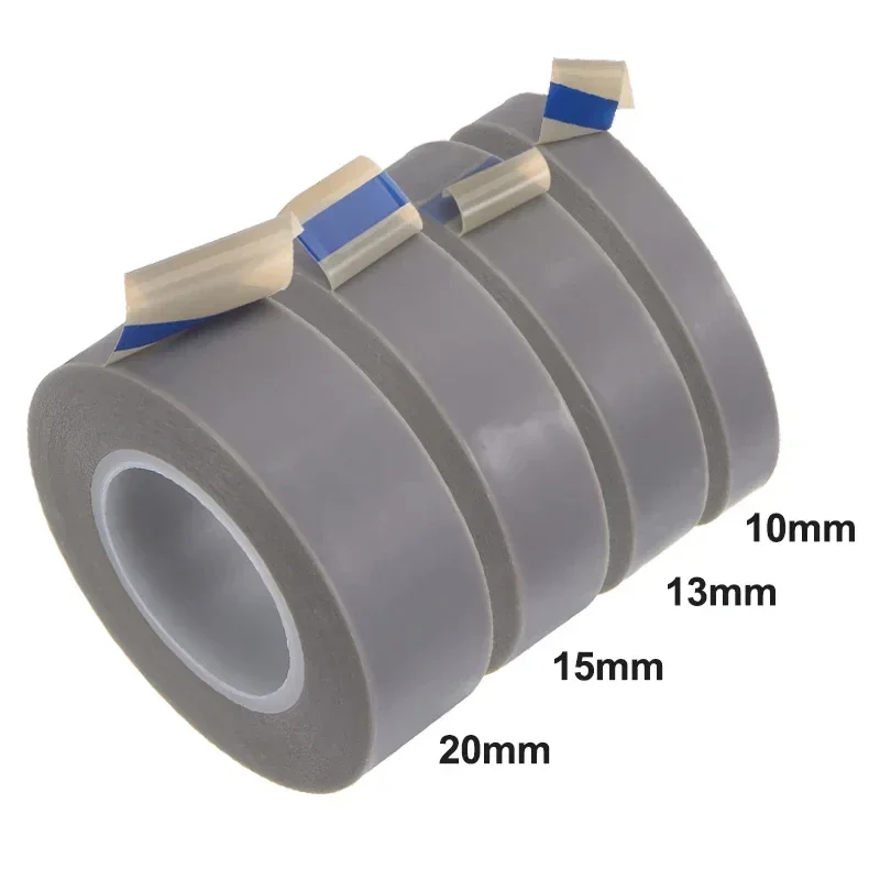 

Новая высокотемпературная лента 500F, пленка из ПТФЭ, теплоизоляционная односторонняя клейкая машина для запечатывания, водонепроницаемые ленты