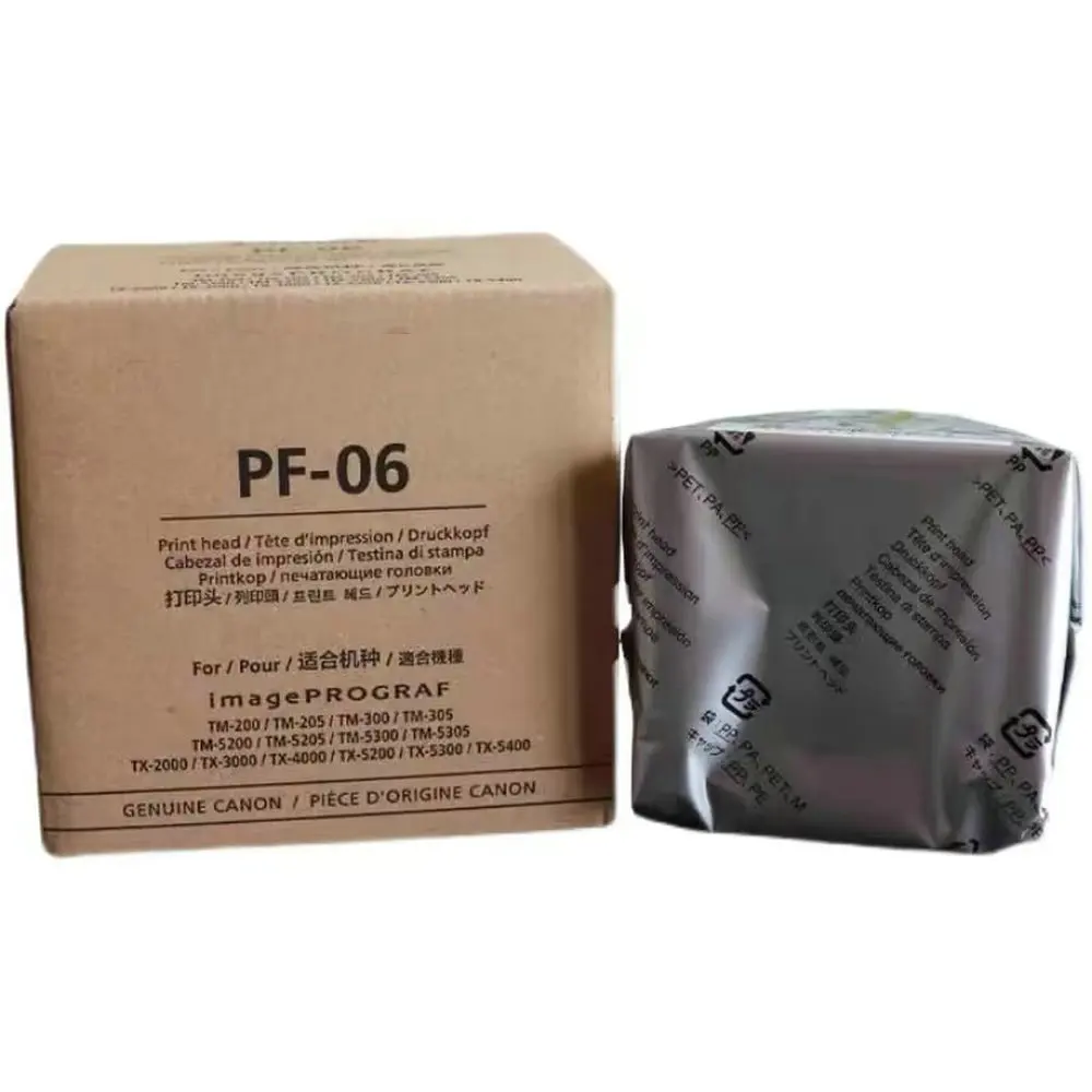 Печатающая головка принтера для Canon TX2000 3000 4000 5200 5400 TA-20 TA-30 TA-5200 TA-5300 TM-200 TM-205 TM-300 TM-305