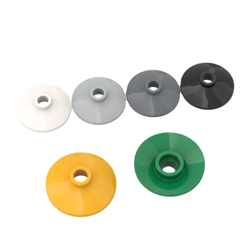 10 шт. пластинчатый кирпич 4740 30063 2x2 кирпич высокотехнологичный захват для строительных блоков детали «сделай сам» Обучающие креативные Подарочные игрушки