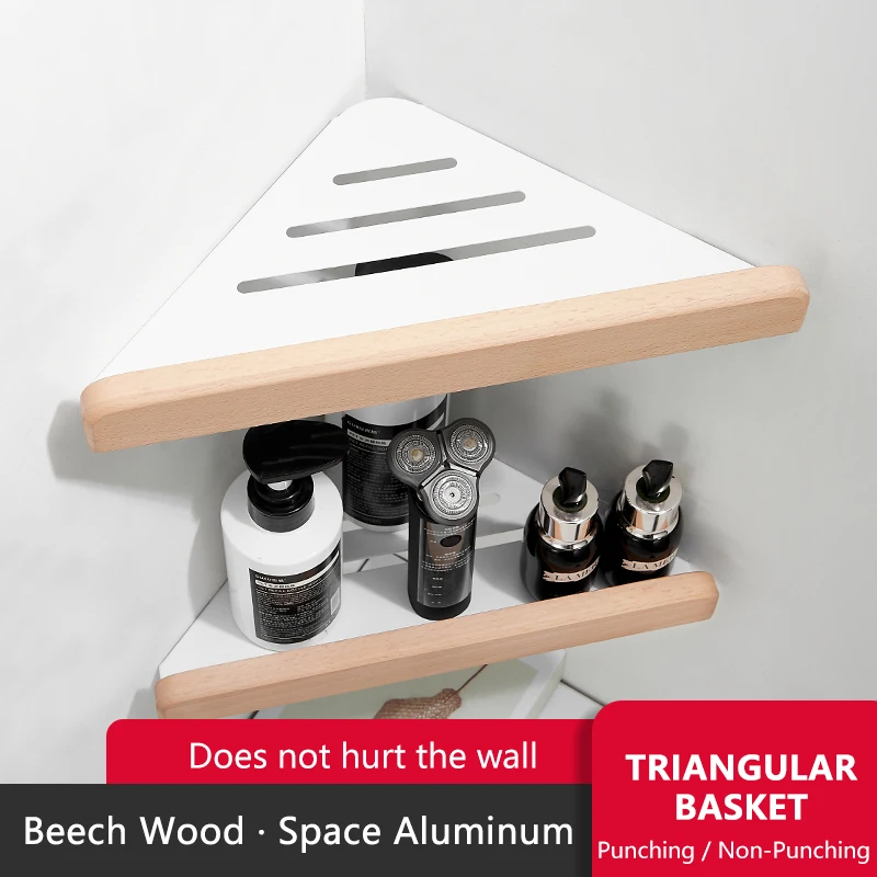 

Угловая полка, настенное крепление, деревянные и алюминиевые плавающие полки, стойки для хранения, домашний декор для спальни, ванной, кухни