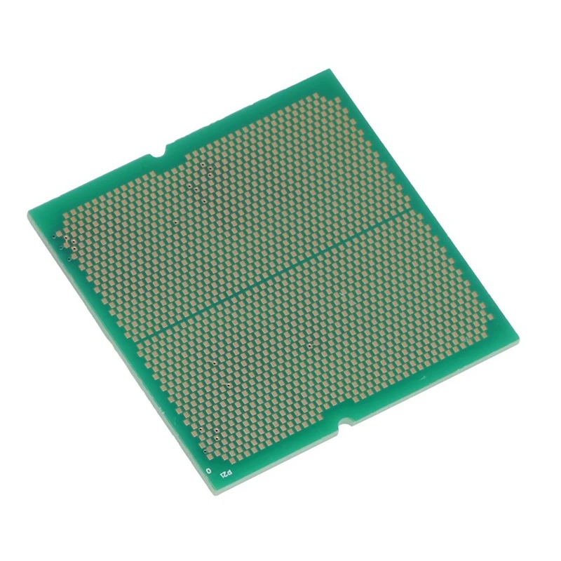 Desktop AMD AM5 CPU Socket Tester Diagnostic Analyzer Dummy Load Fake With LED Indicator