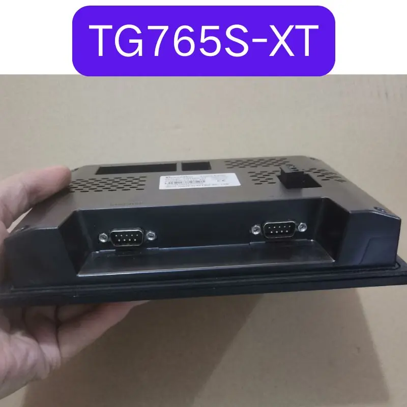 Б/у сенсорный экран TG765S-XT тест ОК
