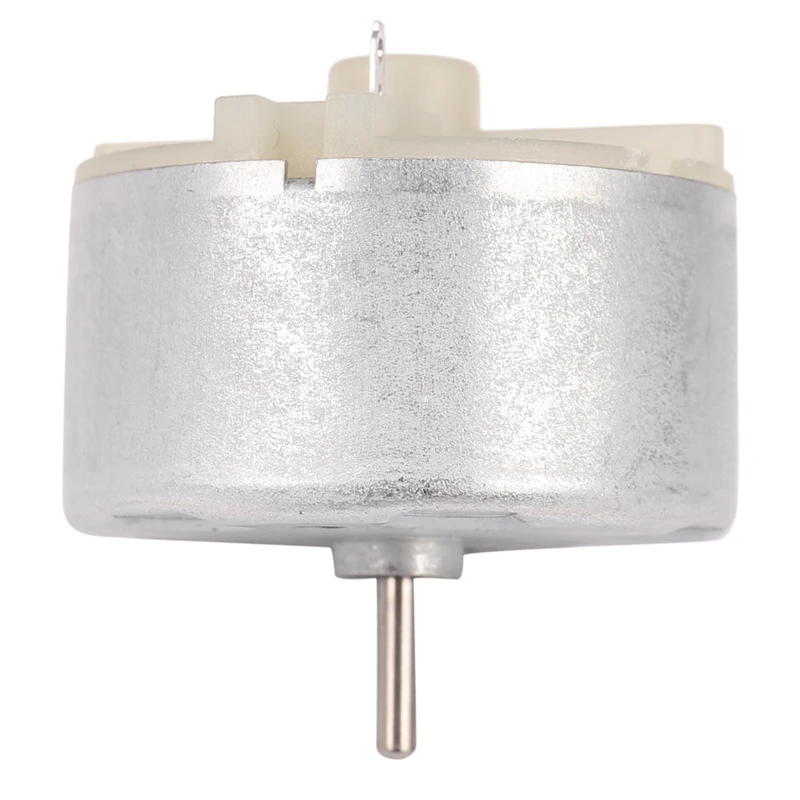 Новинка Электрический мини-электродвигатель постоянного тока для DVD-плееров 6