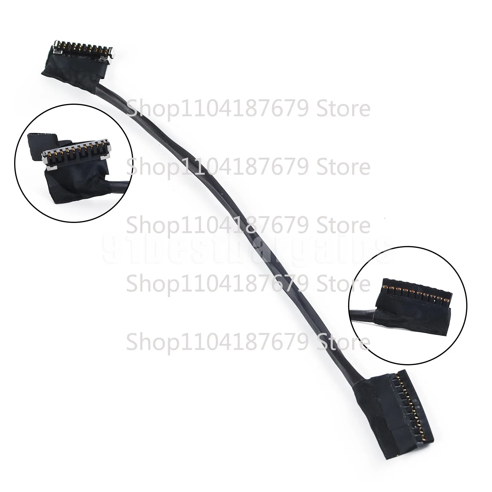Фото Новый кабель для аккумулятора PP для Dell Latitude E5570 M3510 DC020027Q00 G6J8P 0G6J8P №3