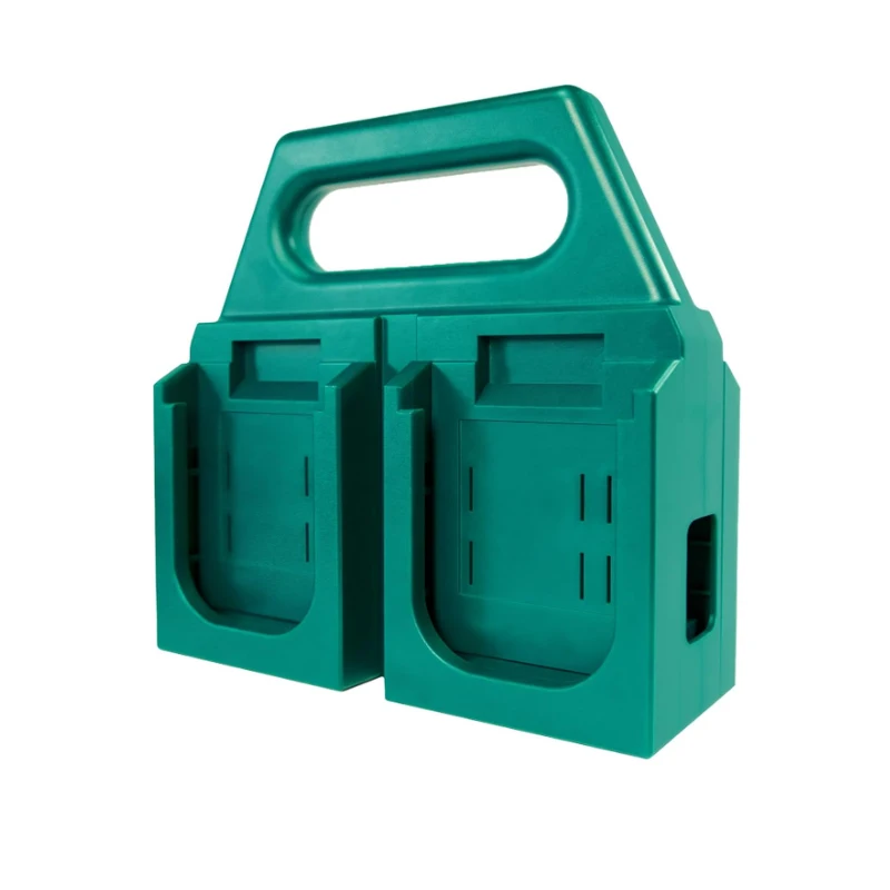 Держатель для батарей Makita 18 В 4/6 слотов