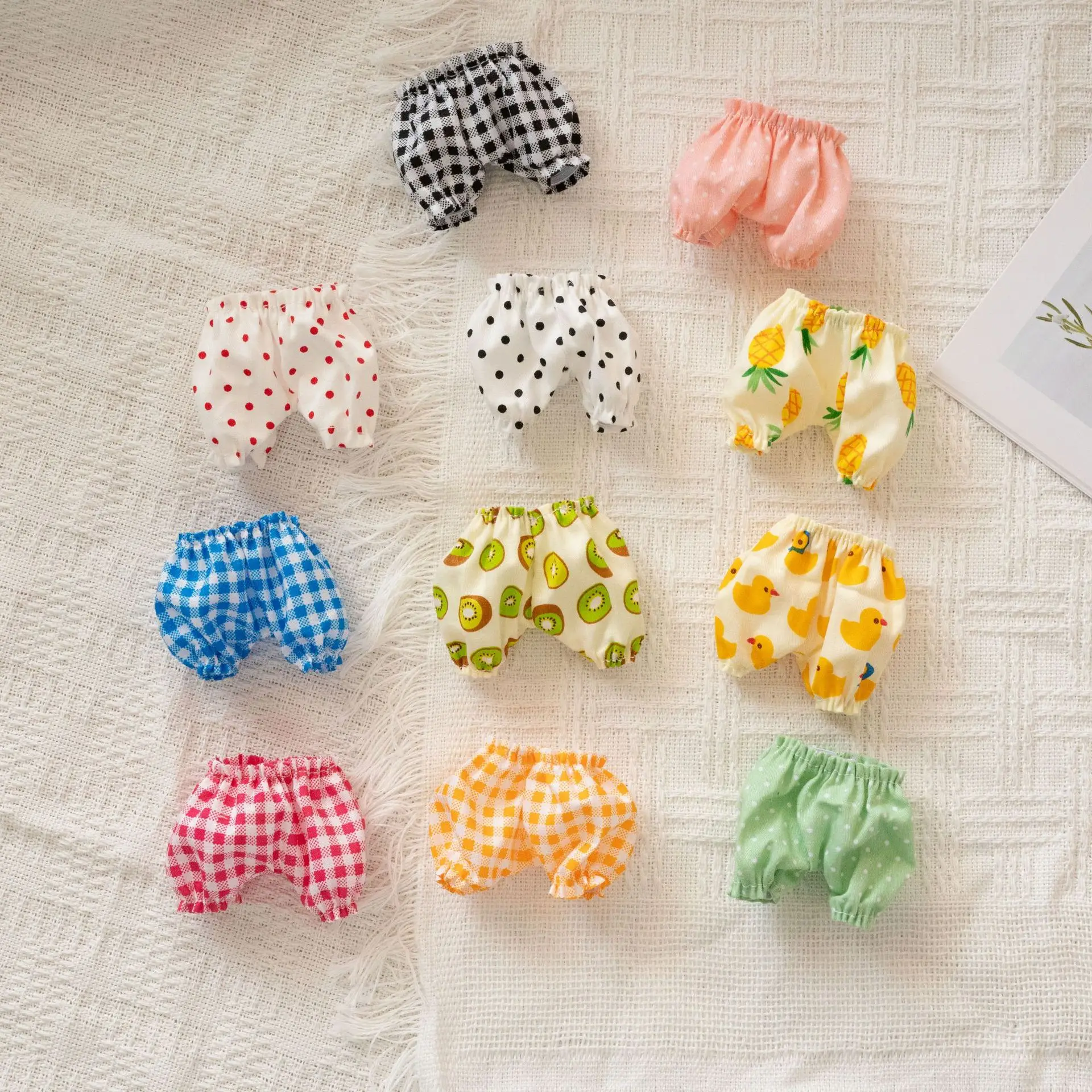 Брюки-фонарики 14 см