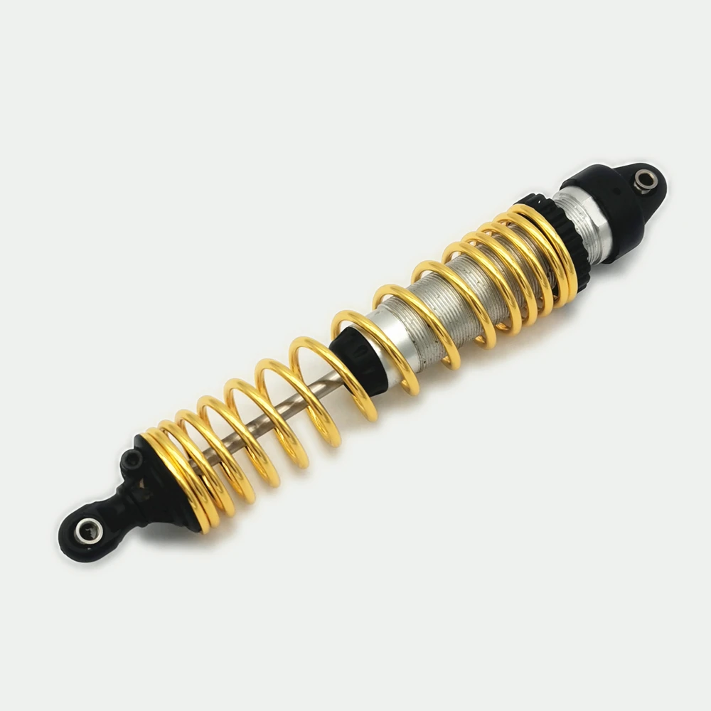 4 шт толстые твердые стальные пружины золото для 1/7 UDR Unlimited Desert Racer Shock 8460X