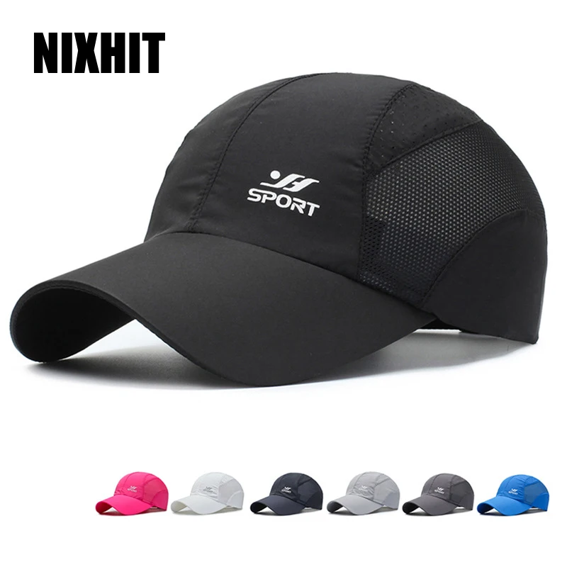 

Кепка NIXHIT A300 Мужская/Женская, тонкая бейсболка из быстросохнущего дышащего материала для спорта на открытом воздухе, пляжа, путешествий, рыбалки, скалолазания, лето