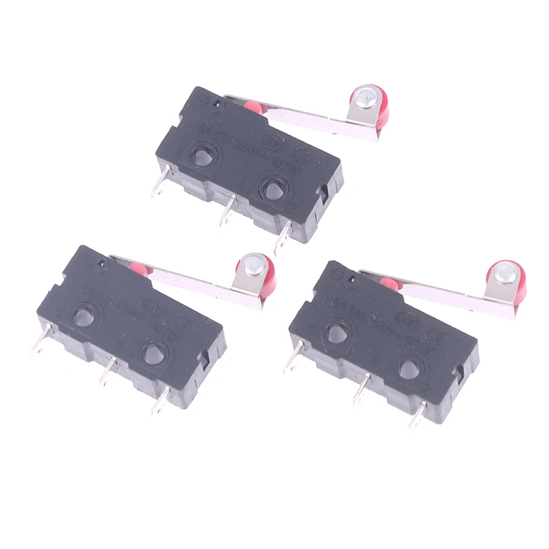 10 шт., 16 А, 250 В переменного тока