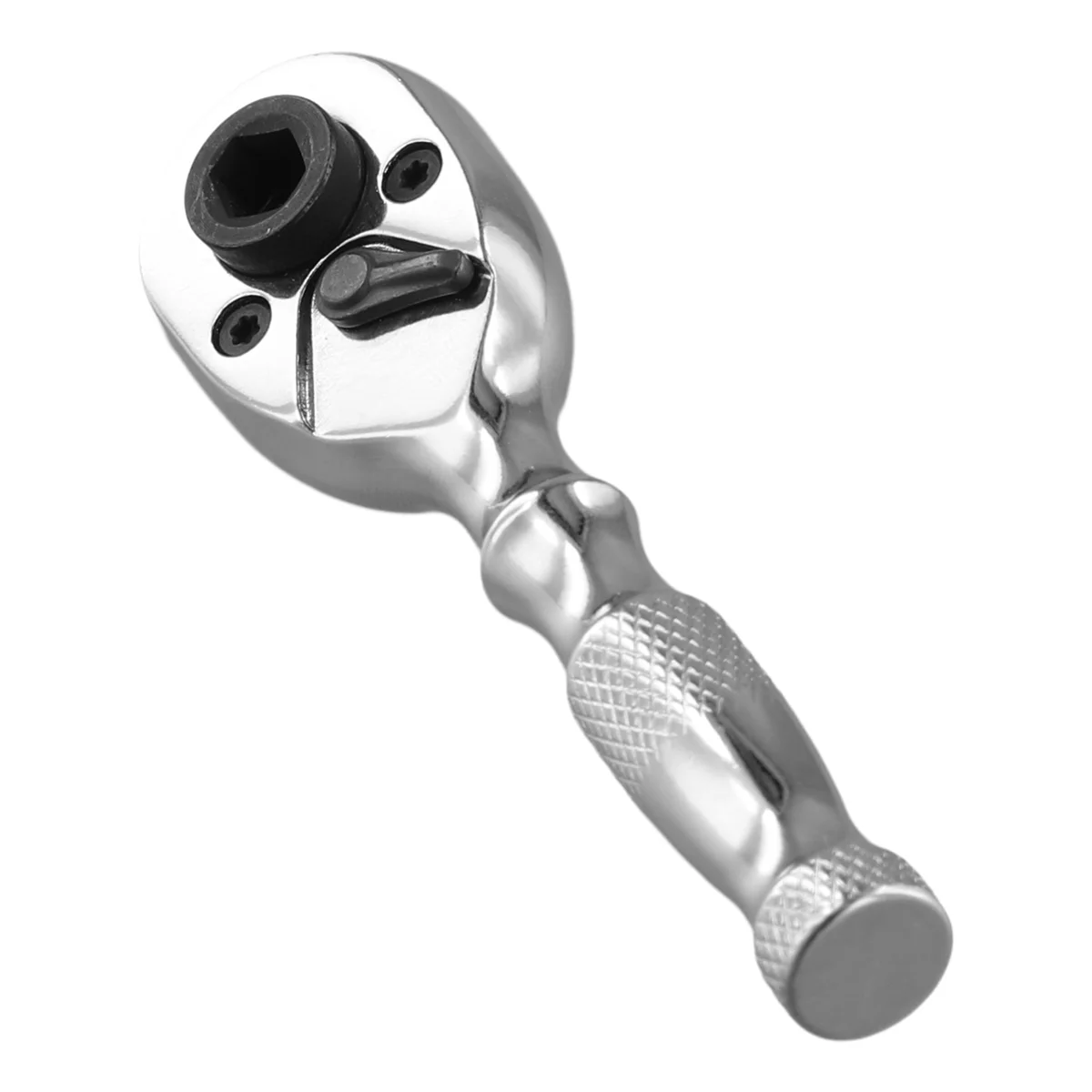 2 в 1 мини-двойная ручка с трещоткой приводной ключ два отвертки ручные