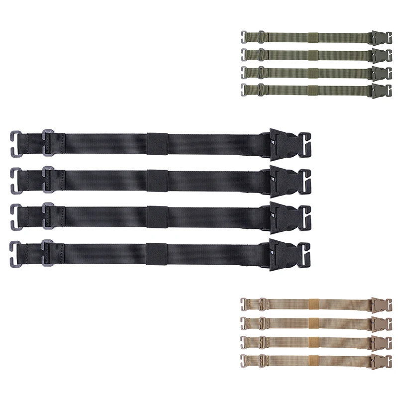 

4 шт., ремни для рюкзака, жилета