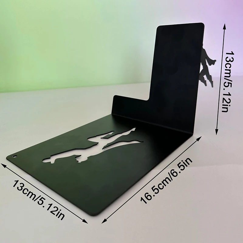 

Металлические фигурки-подставки для книг супергерои