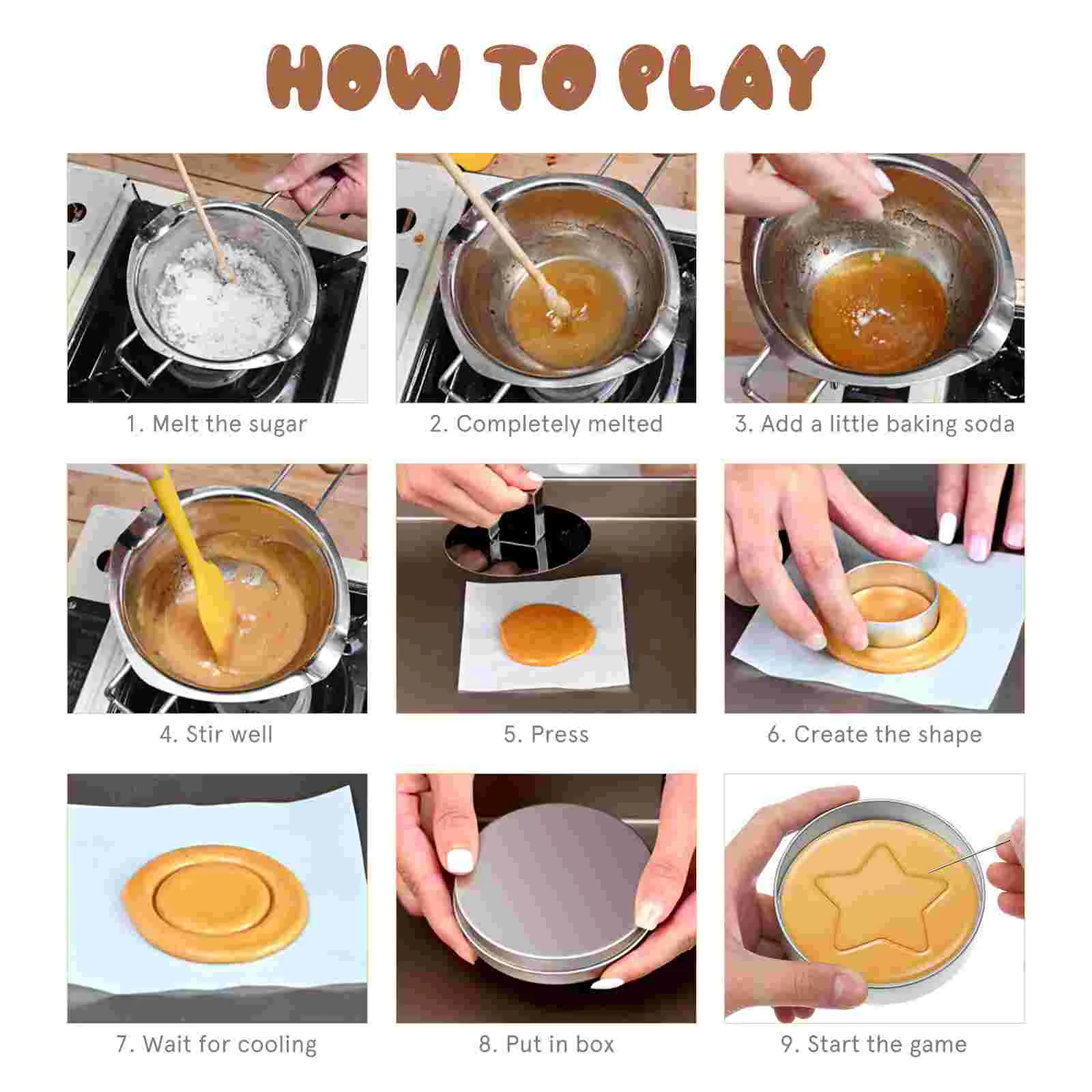 Форма для сахарного печенья инструмент выпечки конфет набор пресс