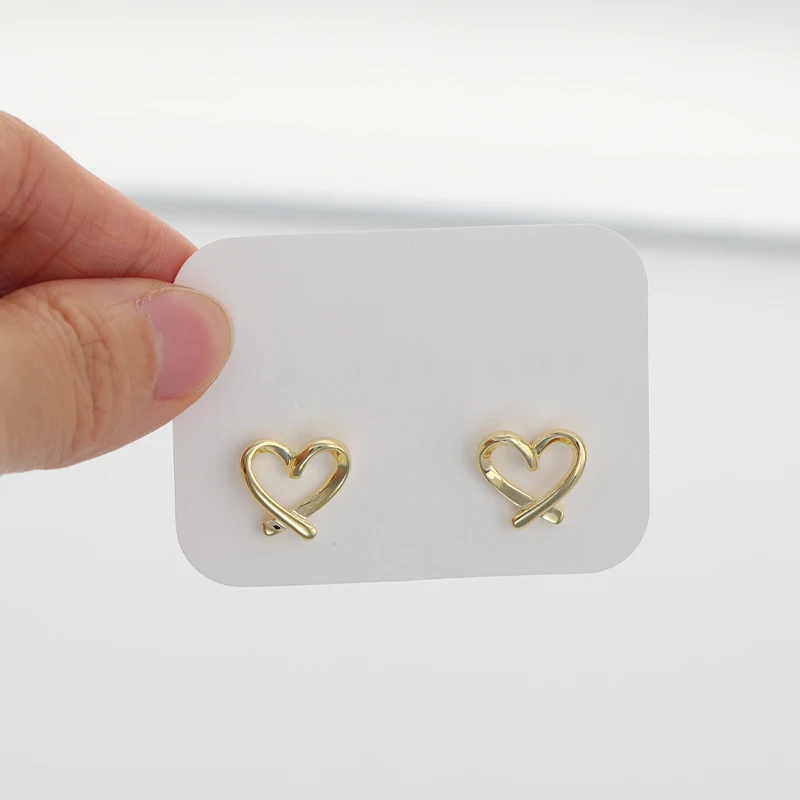 

Fashion Classic 925 Silver Needle Earrings For Women Exquisite Grace Earrings Korean Style Luxury Metal Style Jewelry Gift