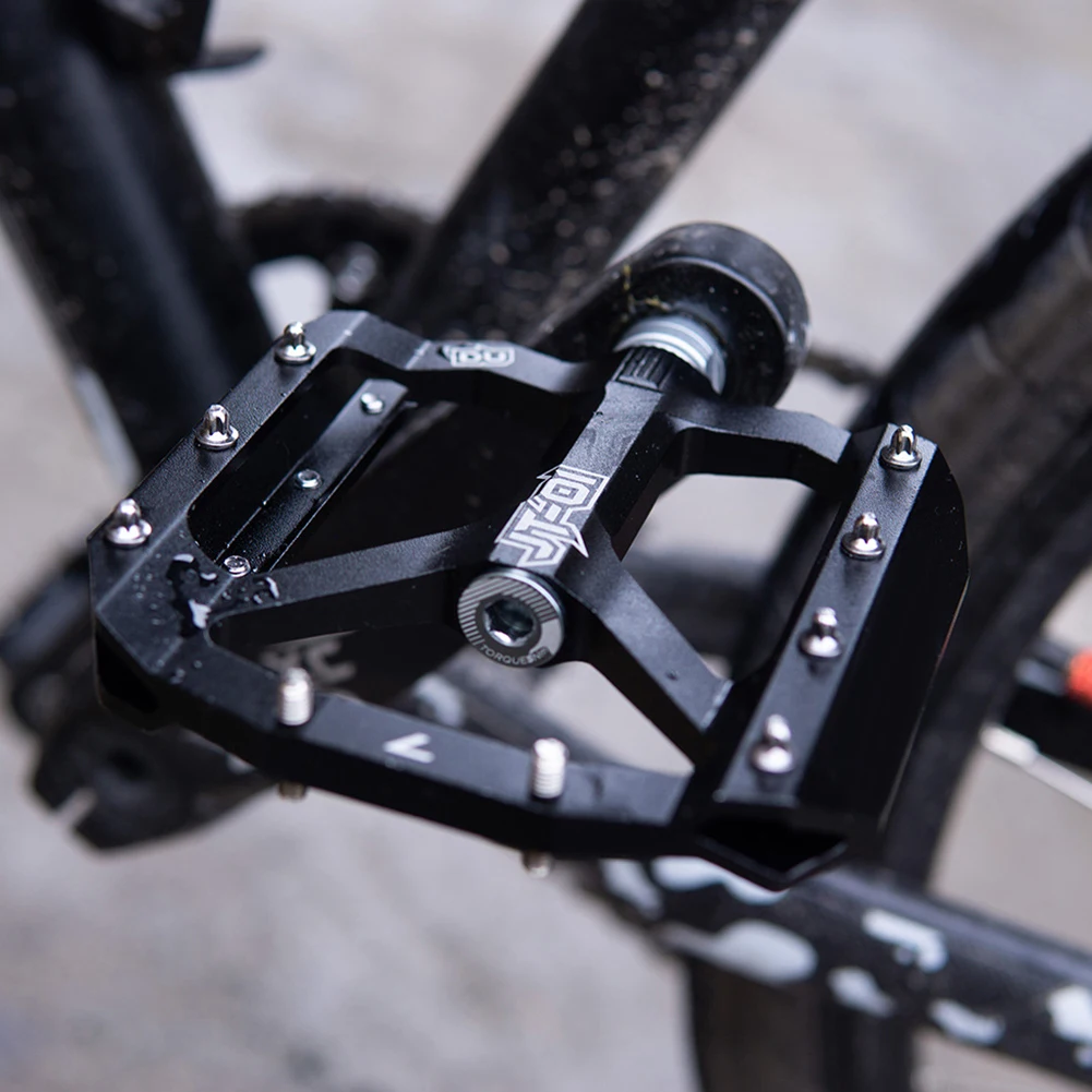 ZTTO горный велосипед педали алюминиевого сплава велосипедный подшипник