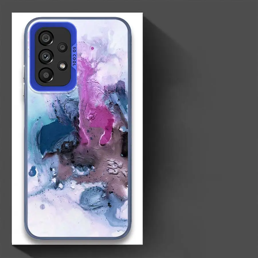 Текстура мрамора для Xiaomi Mi 11 Lite 12T 13T Pro K60 Ultra Poco F4 X3 NFC F3 GT X5 C50 C51 X3Pro Чехол телефона