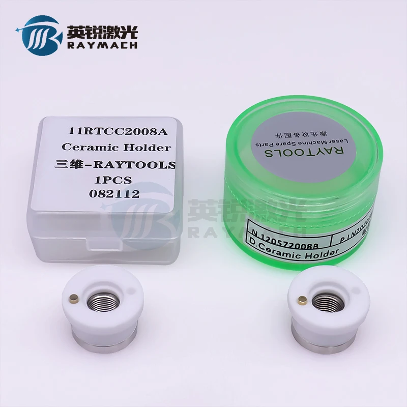 Raymach Raytools Лазерная керамика M8 BD04K 4 кВт волоконная лазерная резка гравировальная
