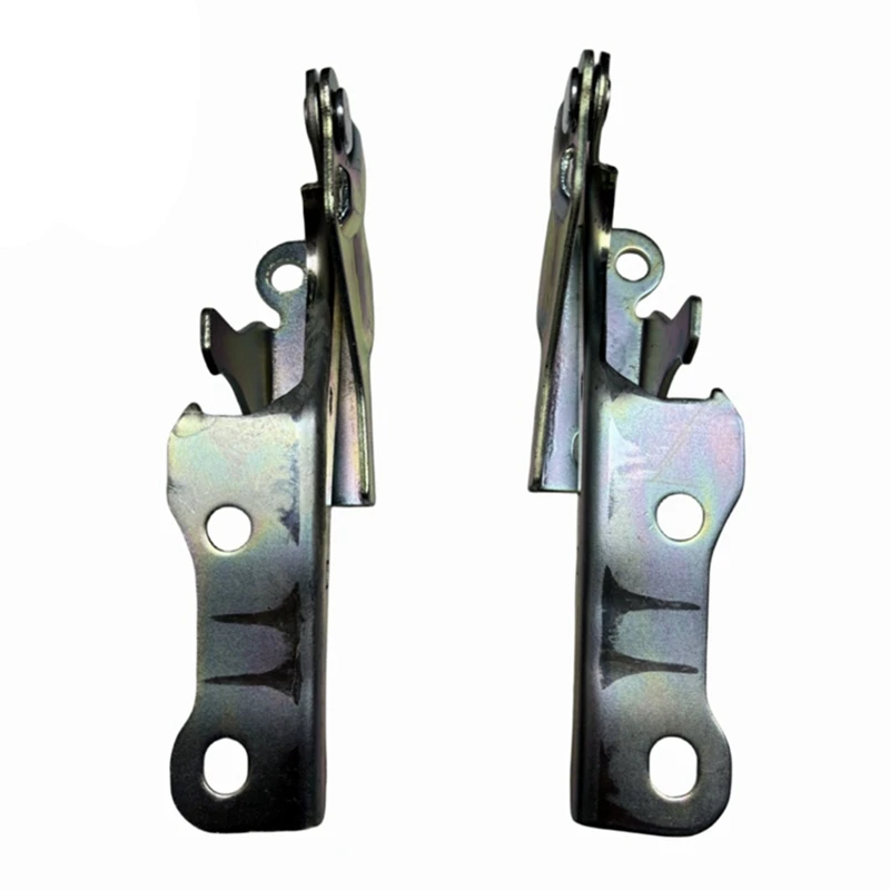 1Pair Hood Hinges Driver &amp Passenger Side 79110-2E000 79120-2E000 For Hyundai Tucson (JM) 2004-2010 Engine Bonnet Hinge