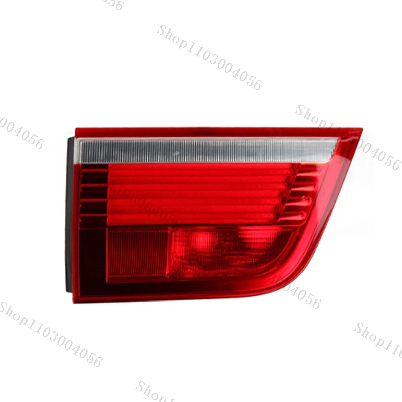 

Для BMW X5 E70 2007 2008, внутренний задний фонарь, противотуманный фонарь, стоп-сигнал, поворотный фонарь, задний фонарь с лампочкой