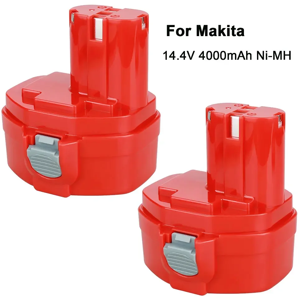 Аккумулятор для Makita 14 4 V 4000mAh 3000mAh 6000mA Ni-MH Power Tools