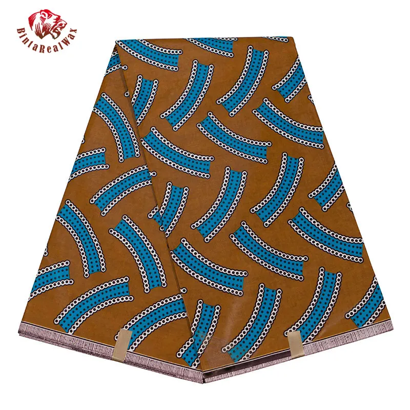 

Bintarealwax, ткань из хлопка для женвечерние платья, африканская ткань для батика, 24FS1103