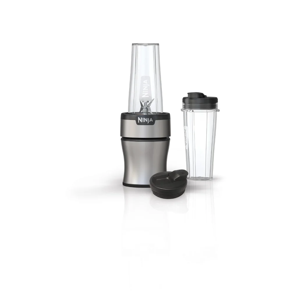 

blender food processors Nutri-Blender BN300 700-Watt Personal Blender, 2 20 oz Dishwasher-Safe To-Go Cups