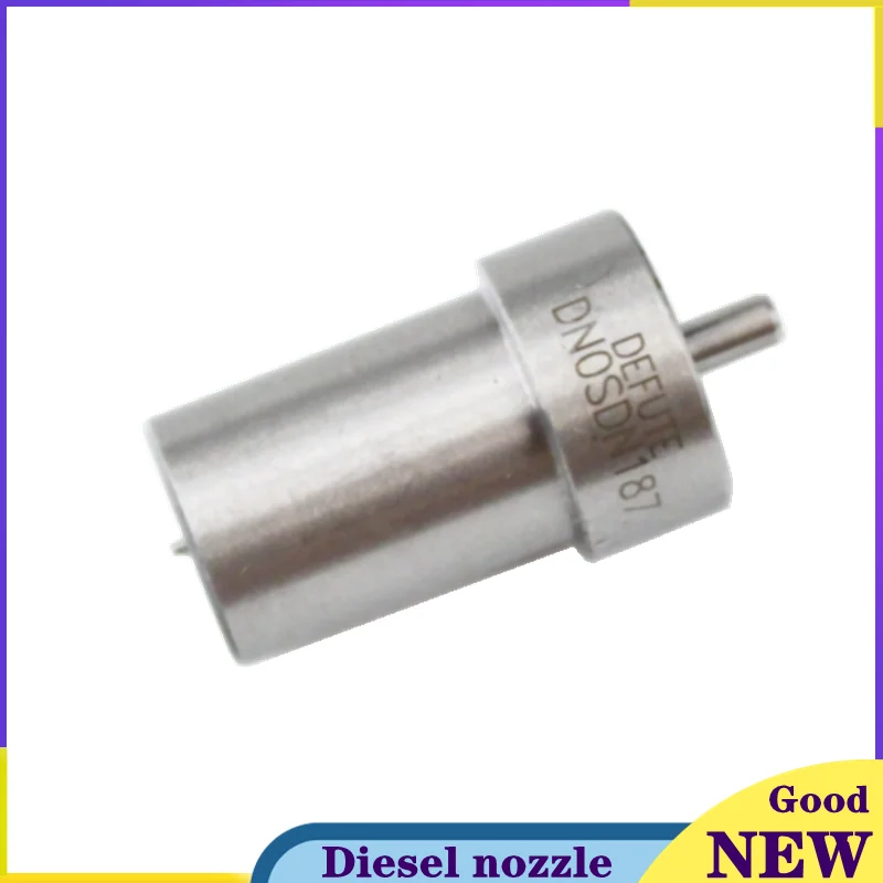 

Free Shipping 4Pieces/DN0SD187 diesel nozzle 093400-2910