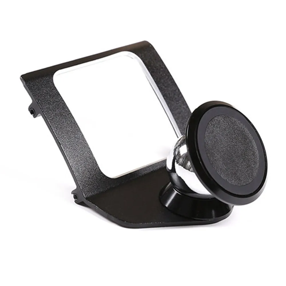 

Rotary Mobile Phone Holder​ Universal 60-Degree Accessories Black For BMW 3 Series E90 E92 2005-2012 Parts Plastic