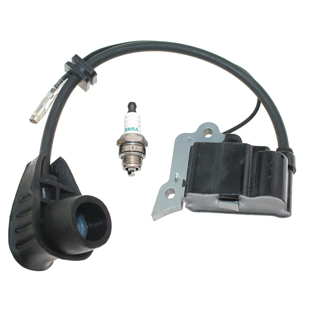 

Катушка зажигания ICOOYO IIG02MKEB26002 для Makita EM2600L EM2600U ER2600L Dolmar LT-27 MS-27U MS-27C