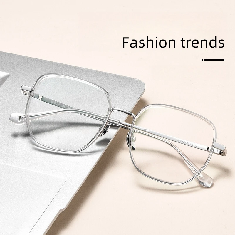 Модные удобные очки FIRADA женские винтажные стандартные титановые роскошная