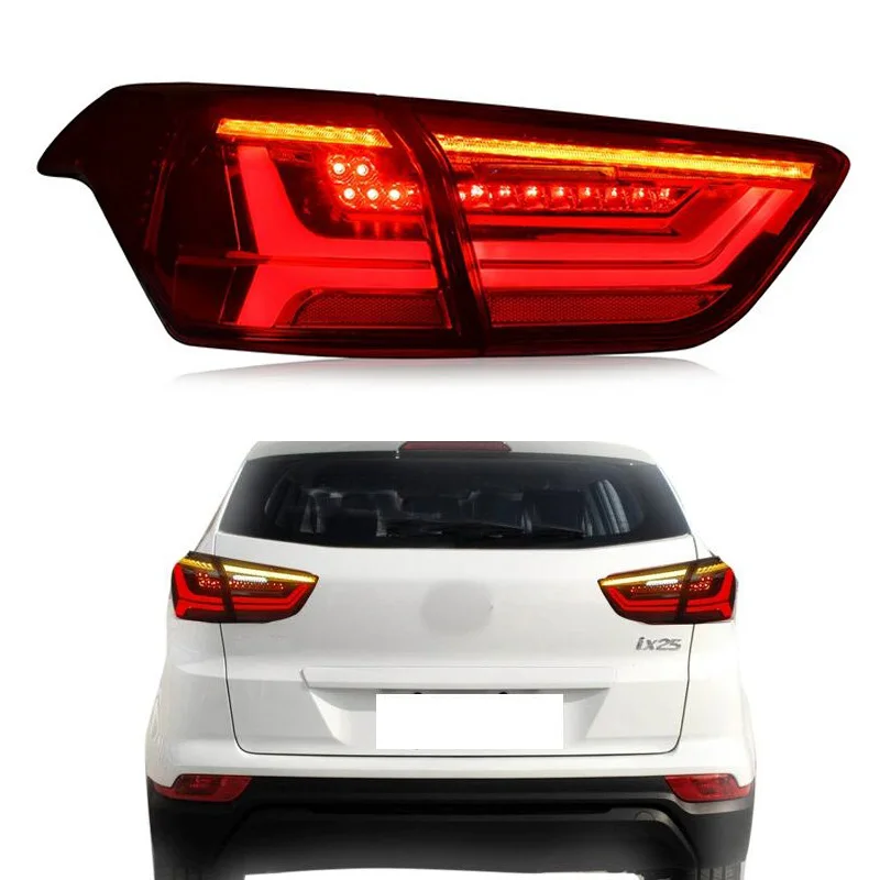 

Задний фонарь для Hyundai Creta 2014 - 2017 2018 IX25